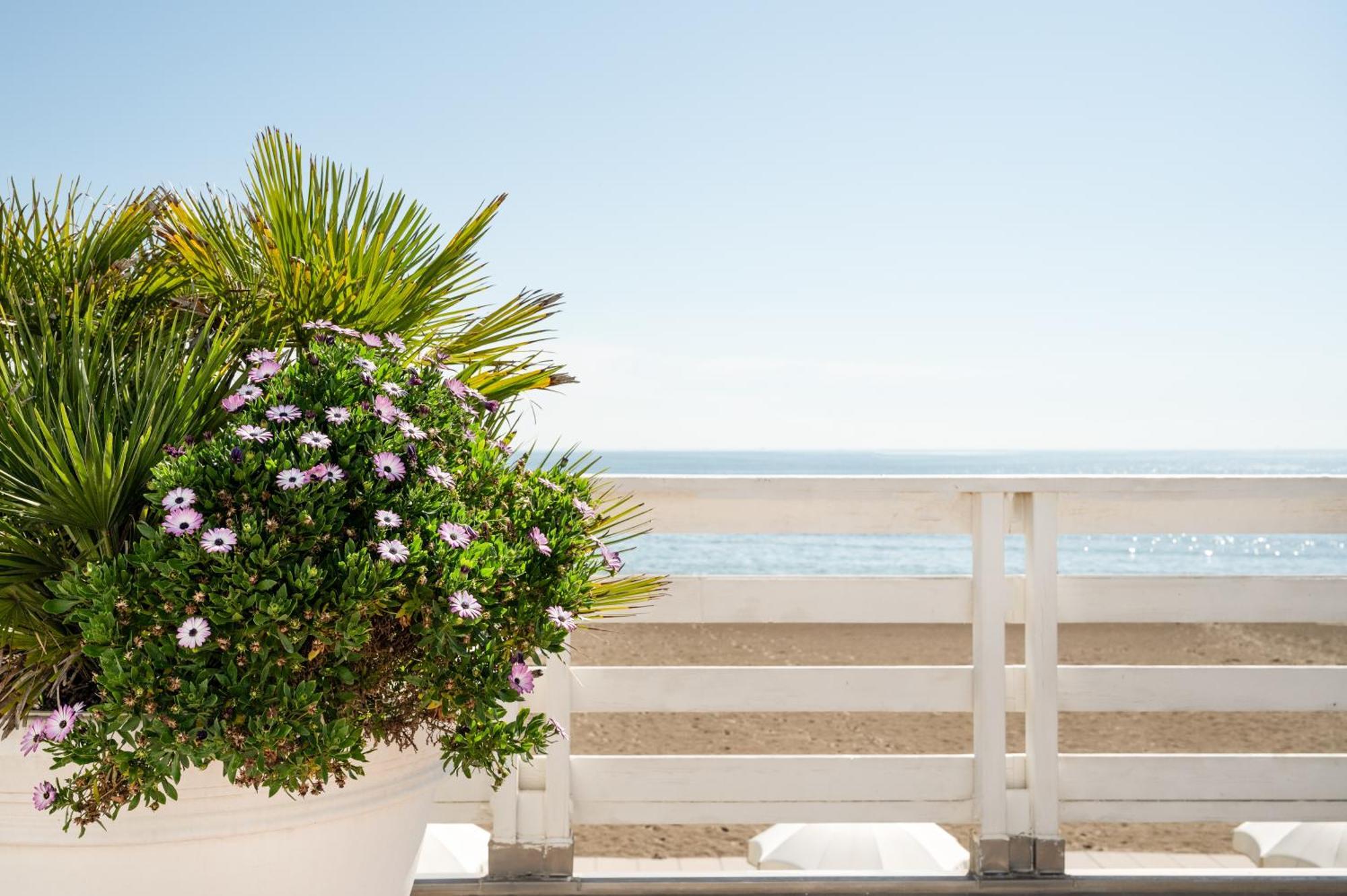 Terme Beach Resort Punta Marina Exterior photo