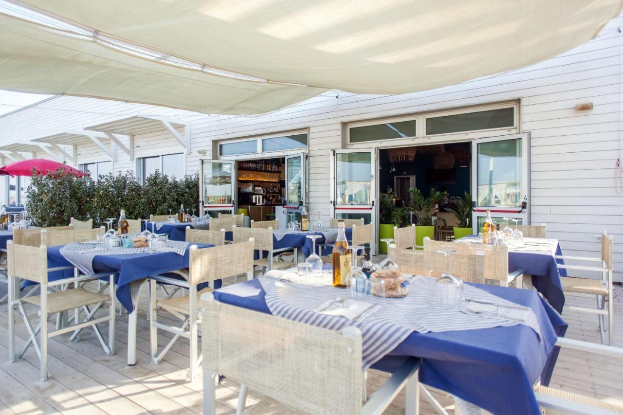 Terme Beach Resort Punta Marina Exterior photo